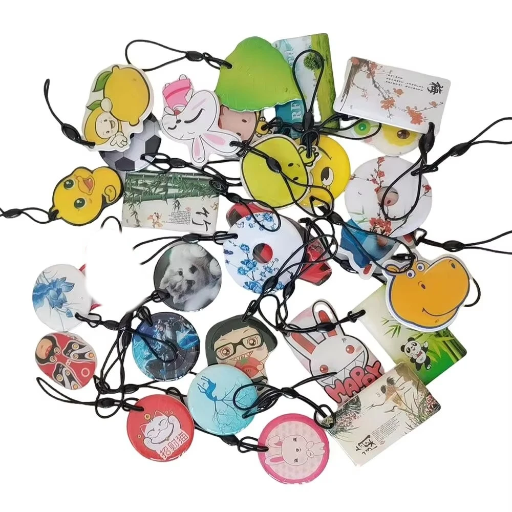 

NFC IC-карты UID 1к S50