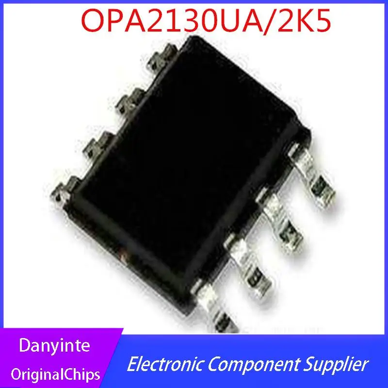 

Новинка 10 шт./партия OPA2130UA/2K5 OPA2130UA OPA2130 OPA 2130UA