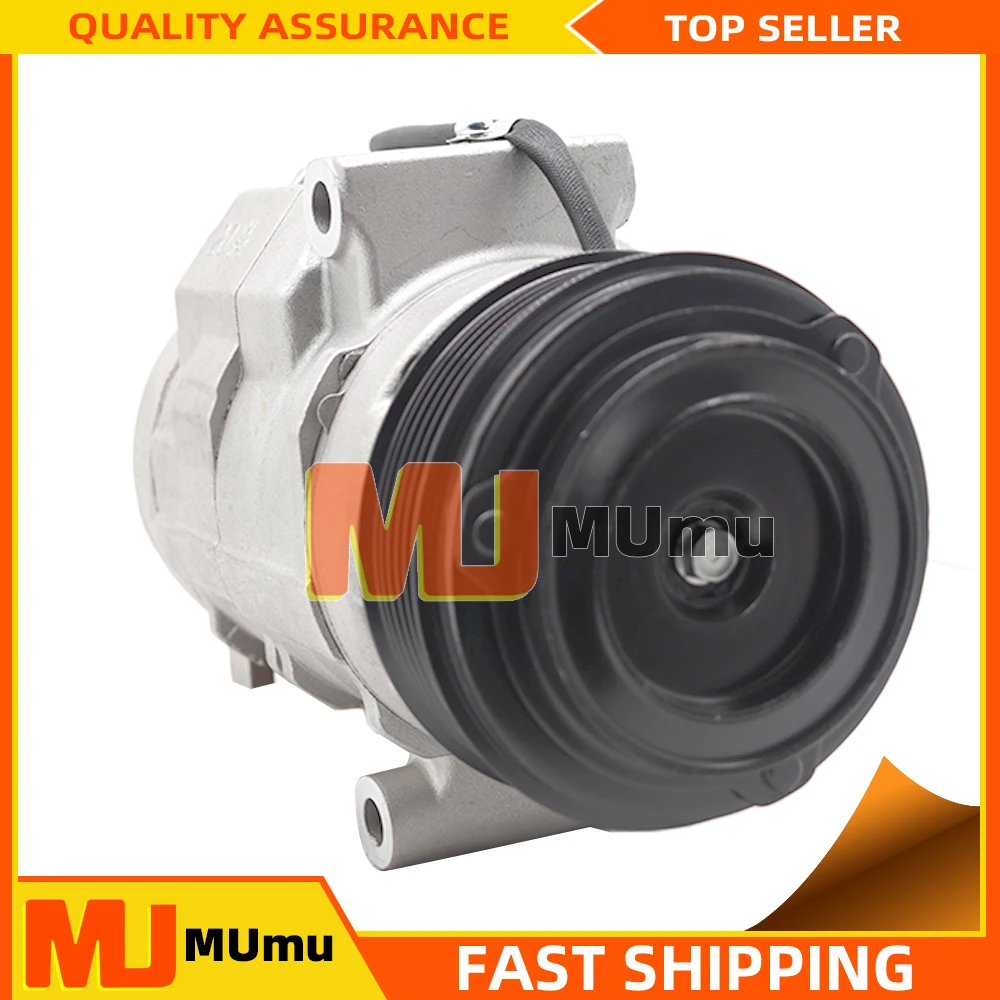 10S20C Компрессор кондиционера переменного тока TD15-61-450A TD 1561450 A 447190 -7011 -7012 447260 -6280 -628