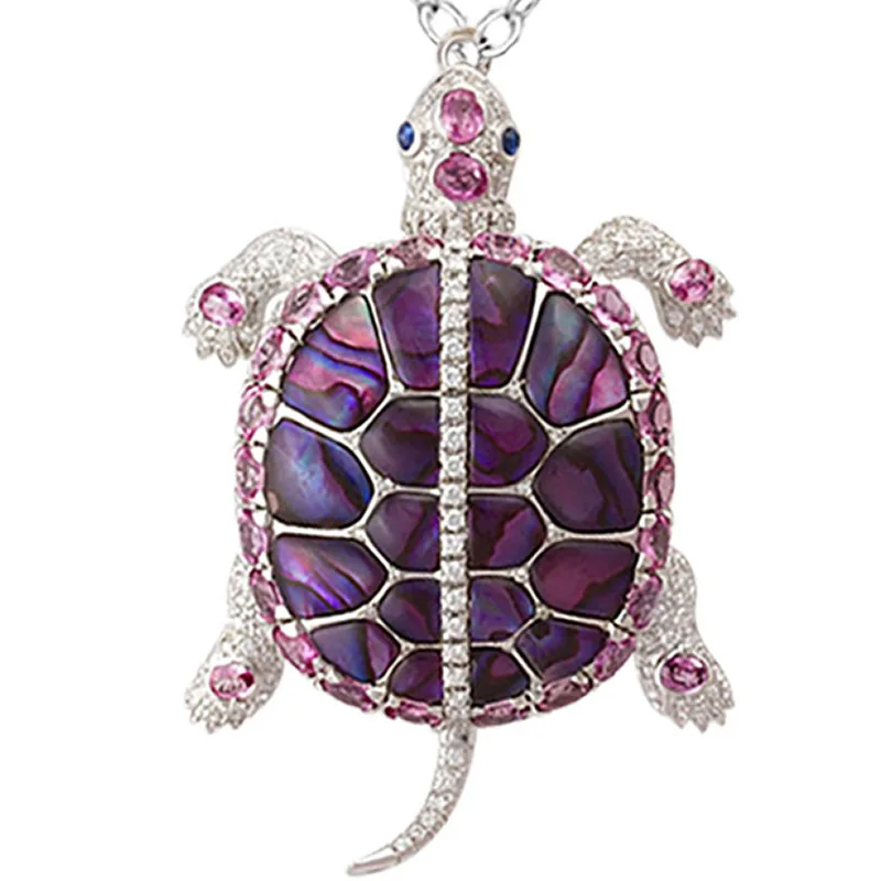 Fashion Turtle Necklace Pendant Animal Goth Jewelry for Women Necklaces Korean Choker Kpop Vintage | Украшения и аксессуары