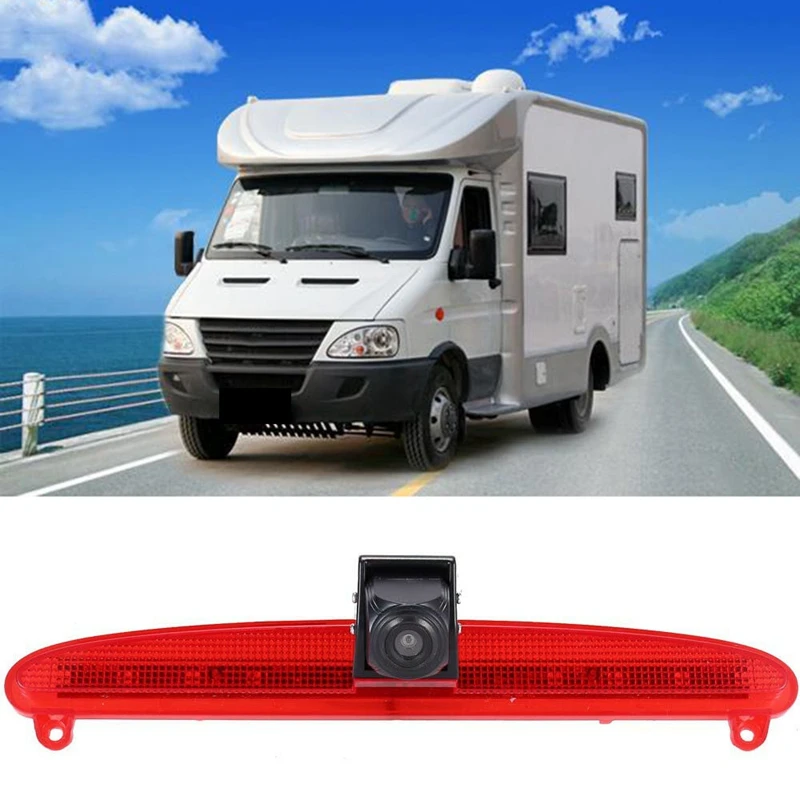 Автомобильная камера заднего вида транспортер тормоз задняя передача для IVECO Daily