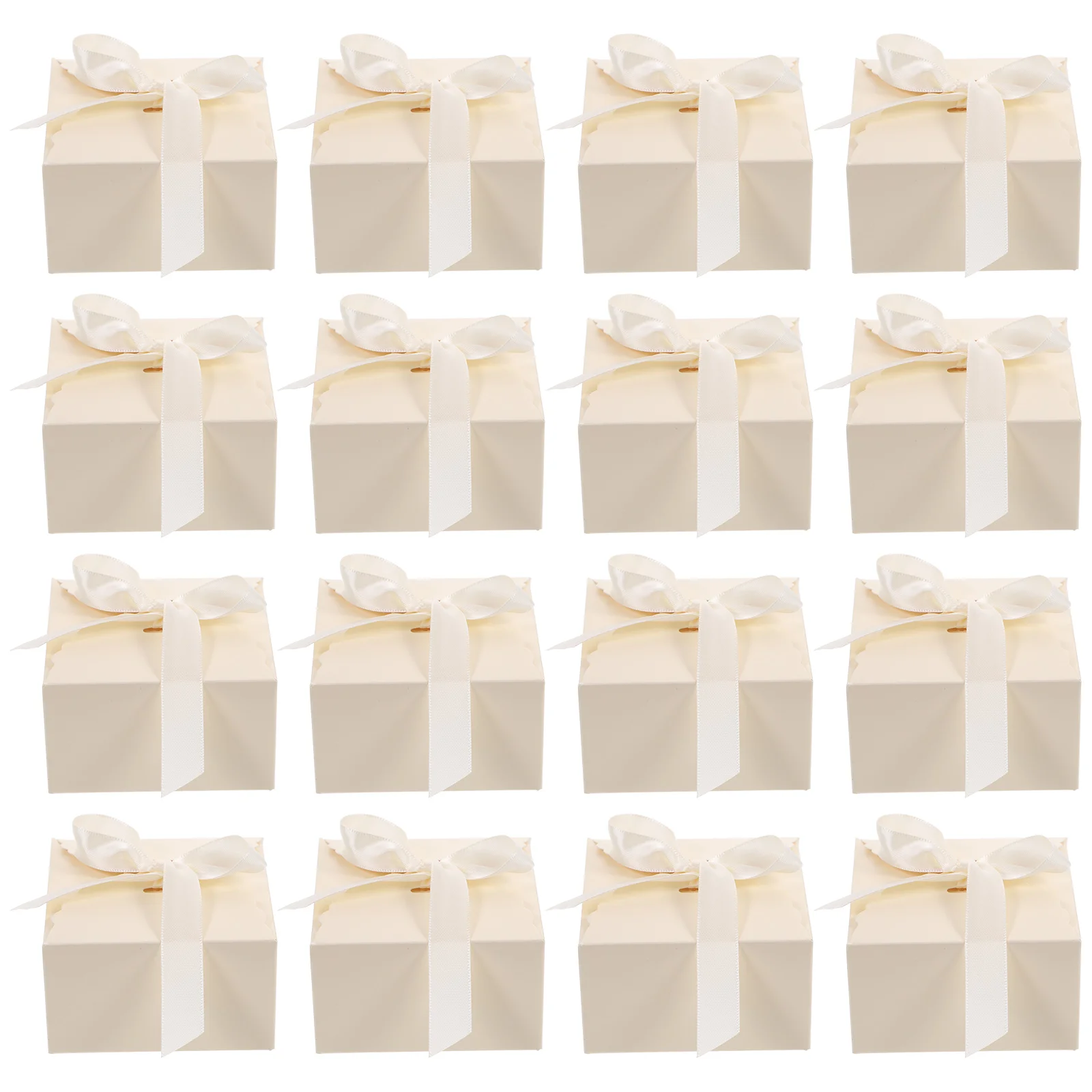 

20 шт. квадратная Подарочная коробка, Подарочная коробка, пакеты для упаковки ювелирных изделий и конфет, упаковочная коробка, подарочные коробки для свадебных торжеств, бумажные коробки для джема и шоколада для невесты