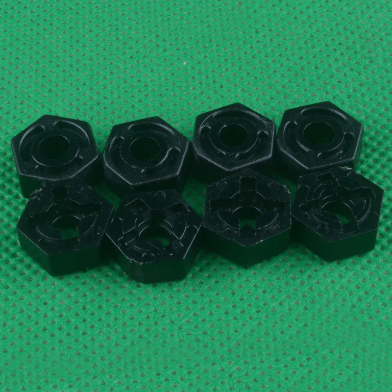 8 шт., шестигранные винты для автомобильных шин HBX 1/16 16889 S1601 S1602