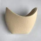 Хлопковые носки с острым носком для профессиональных Танцев Животабалета, защитные танцевальные носки, стринги для продажи