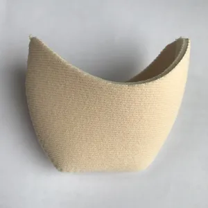 Хлопковые носки с острым носком для профессиональных Танцев Животабалета, защитные танцевальные носки, стринги для продажи