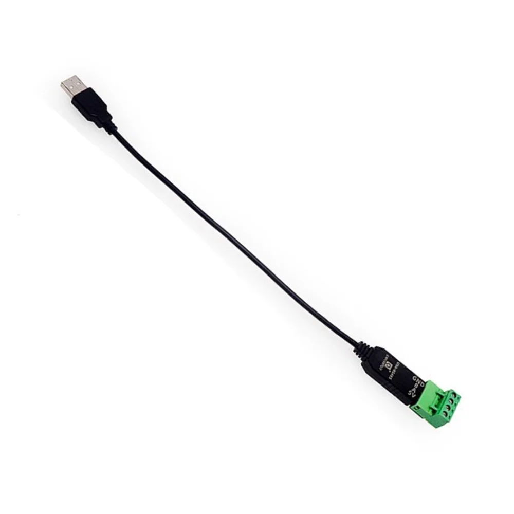 Peacefair RS485 к USB 485 конвертер адаптер Поддержка Win7 XP WIN98 WIN2000 WINXP WIN7 WIN10 VISTA