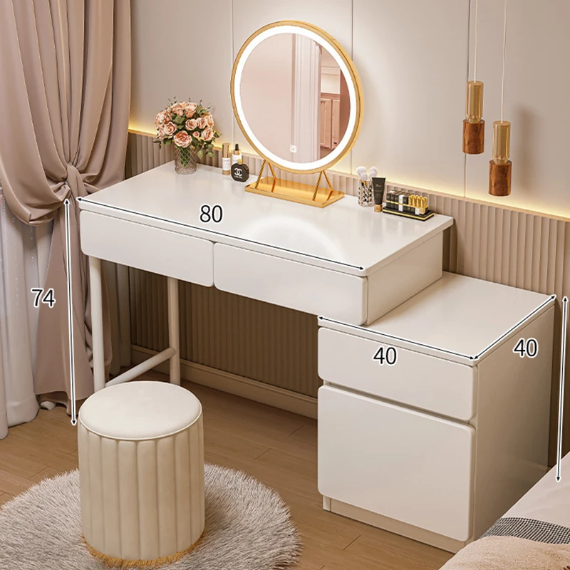 Аксессуары для украшения Туалетный столик Шкаф макияжа Kommoden Спальня Полный Comoda