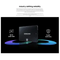 Ssd 2.5" SATA3 Samsung 870 Evo 500 ГБ за 3277 руб#2