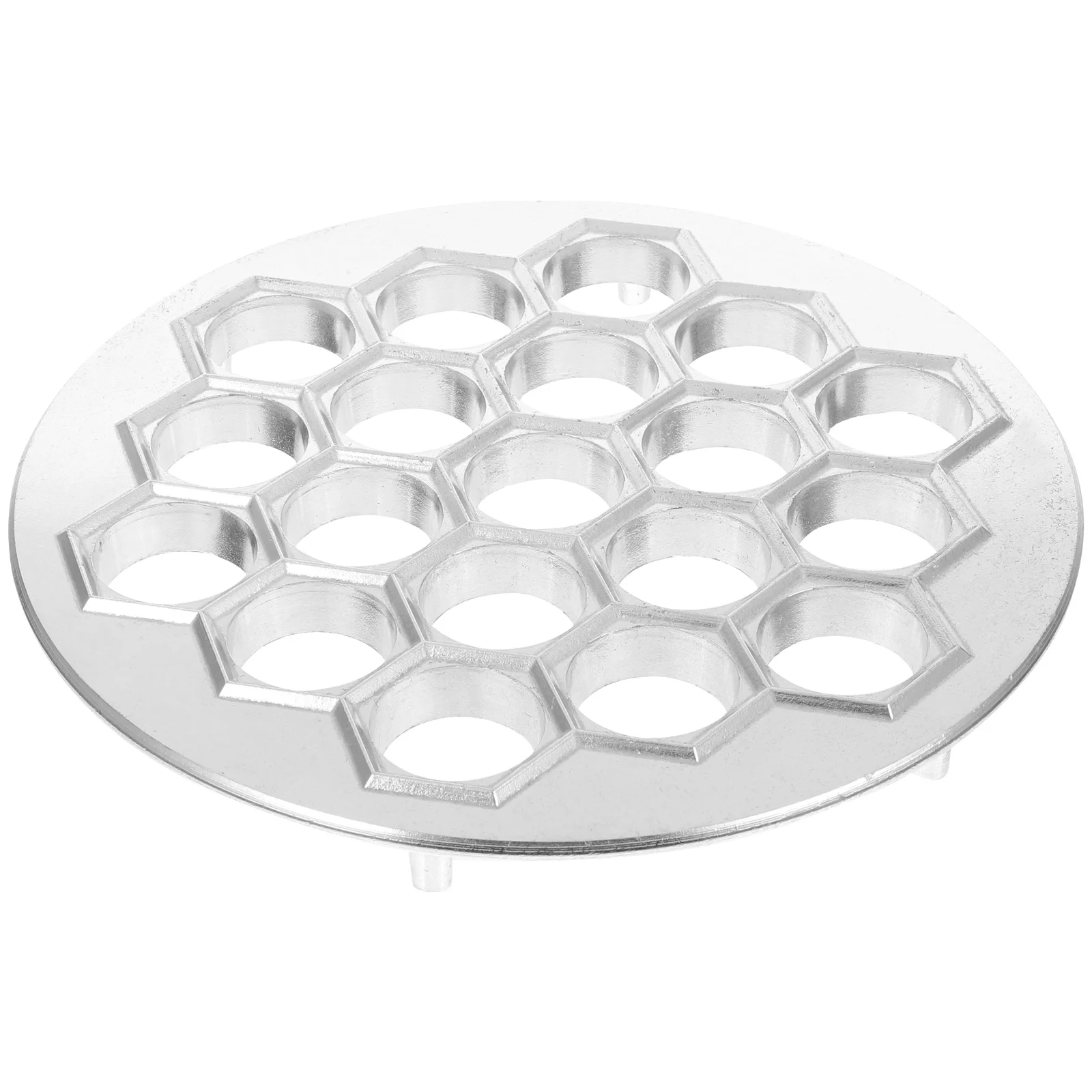 

Russian Ravioli Maker Mould Dumplings Mold Pelmeni Maker Aluminum Alloy Dumpling Mold