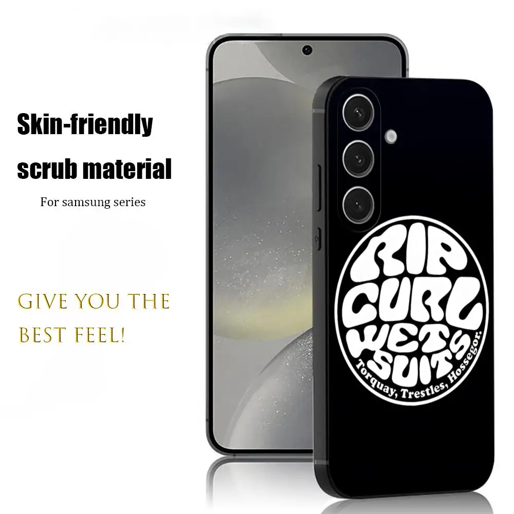 Крутой спортивный брендовый чехол для телефона R-Ripc-urleS Samsung Galaxy S25 S24 S23 S22 S21 S20 Plus