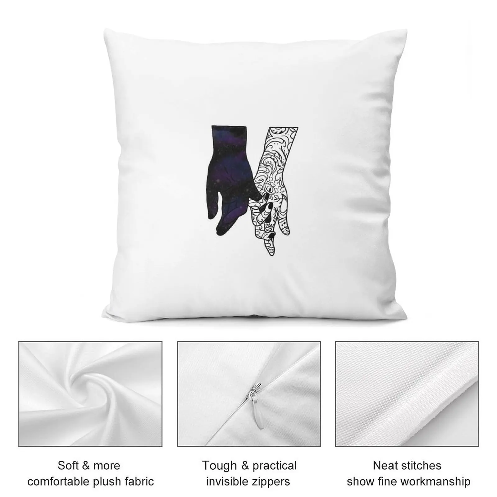 Feysand-наволочка в виде двора шипов и роз наволочка клетку для дивана