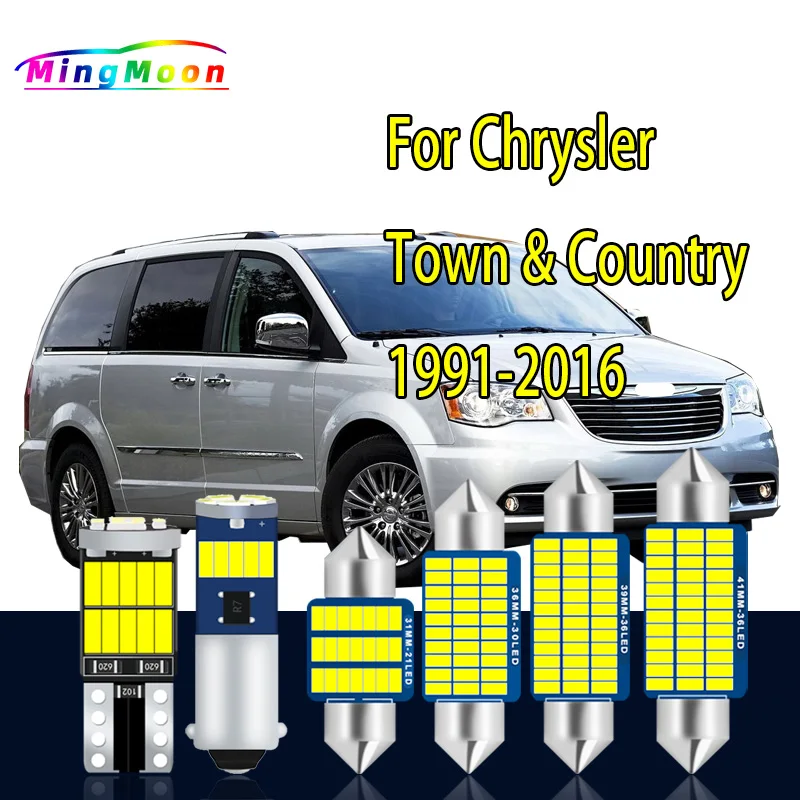 Canbus для Chrysler Town Country 1991-2009 2010 2011 2012