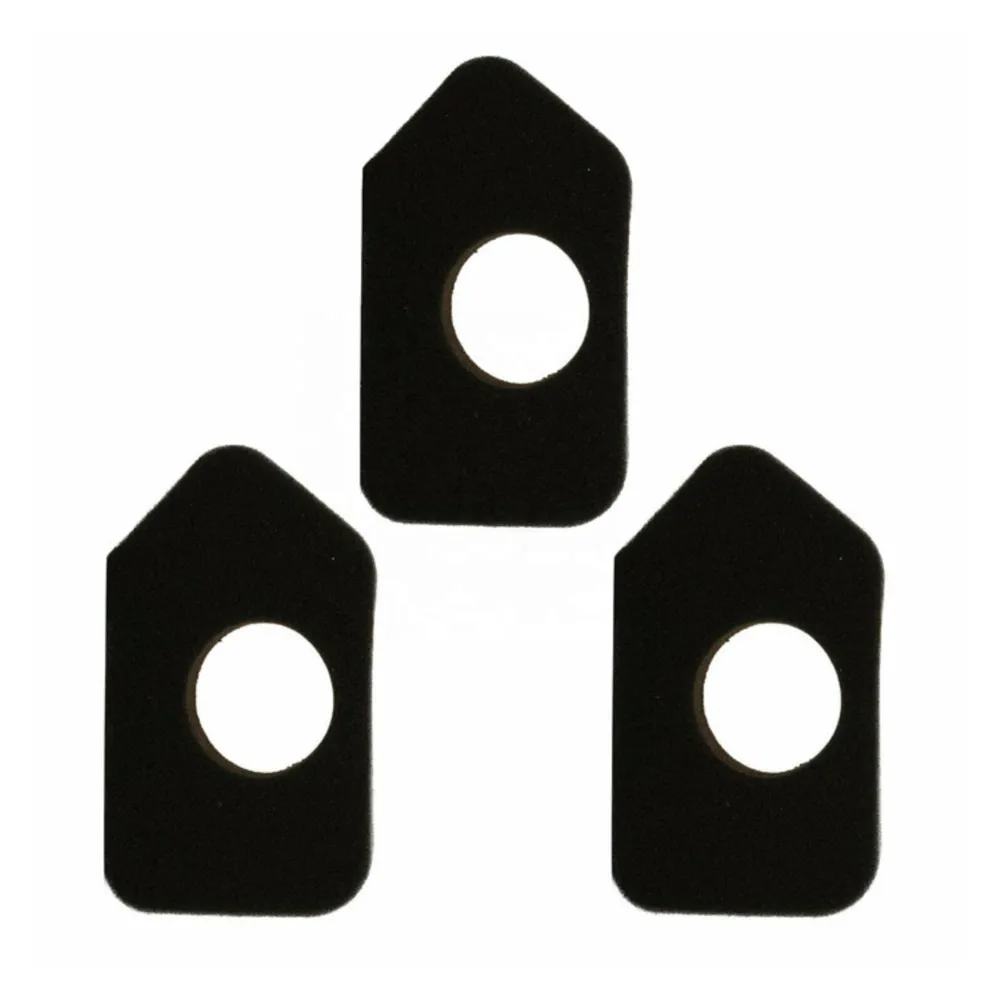 Воздушный фильтр из черной пены BS 698369 Для двигателей Q45 Classic Sprint Quattro серии 450-600 3 5