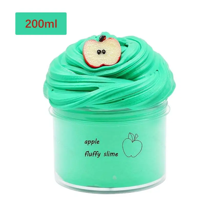 Мини слайм. Набор для лизуна. Мини слайм. (324719). Слайм за 100 рублей.