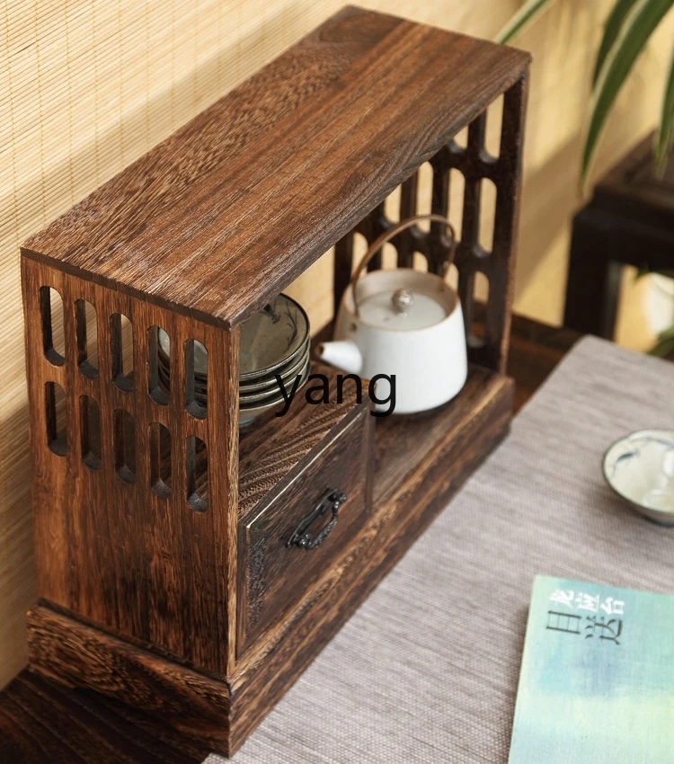 L мм твердая деревянная подставка для сочных цветов в горшках растений