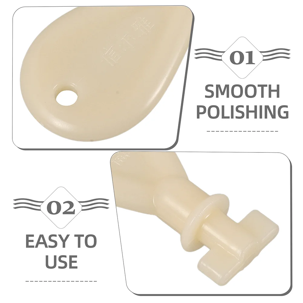 Диспенсер для туалетной бумаги ключей 3 шт. коммерческая замена из АБС-пластика