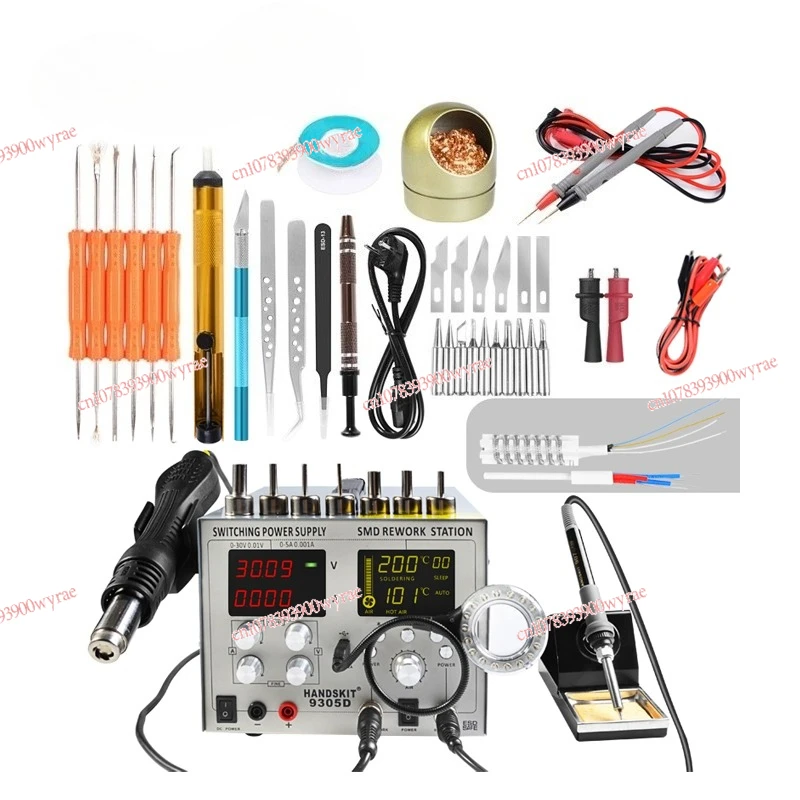 

Паяльная станция 9305D