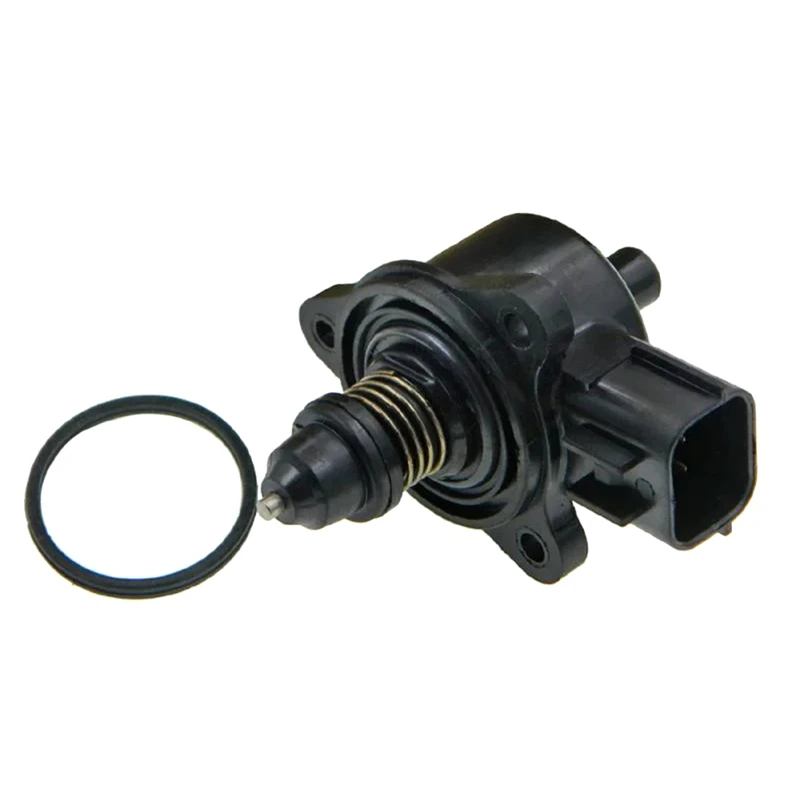 Клапан управления скоростью холостого хода 18117-58J00 для Suzuki Wagon R MH21S MR MF22S MG22S Carry DA63T