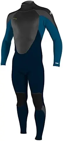 

Wetsuits Womens Youth Epic 4/3mm Back Zip Full Wetsuit Muslim swimming suit for women Contender sauna suit Mens clothes Neoprene