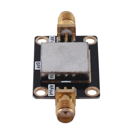 Полосовой фильтр BPF 1575 МГц 1090 МГц для SDR-радио Любительских усилителей 1090MH