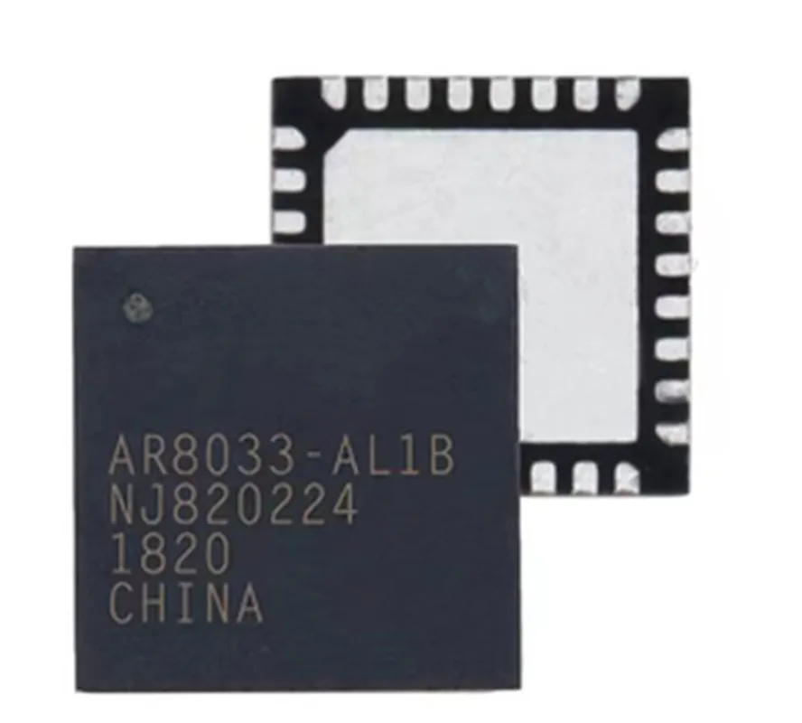 

Free Shipping (2pcs-10pcs) AR8033-AL1B AR8033 QFN-48 New original IC In stock!