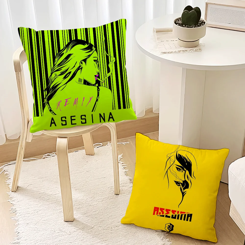 Darell New Ablum 2024 наволочка для дивана спальни гостиной офиса прикроватная тумбочка