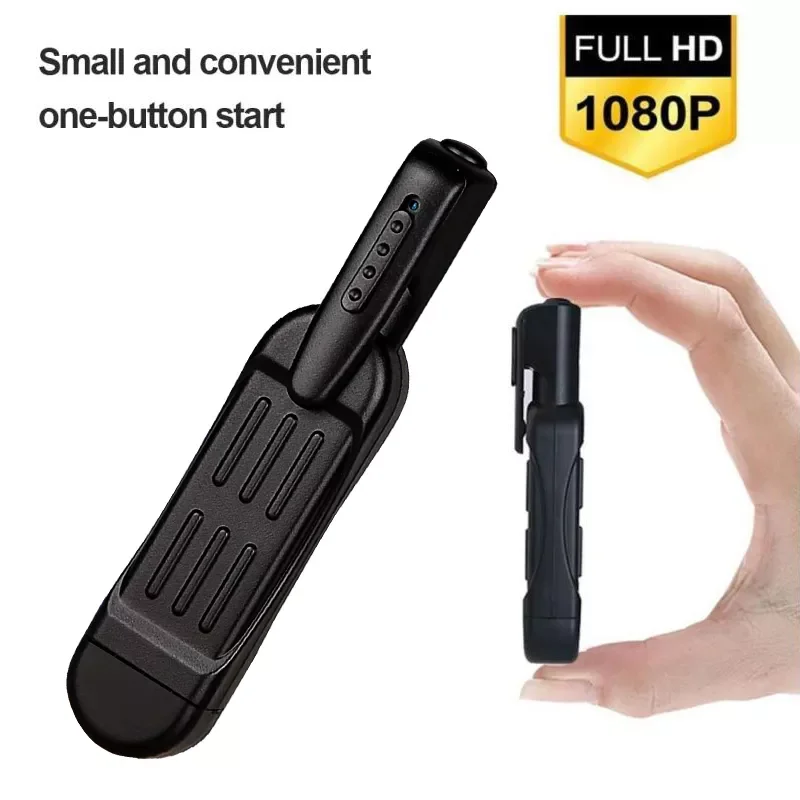 

Camera T189 Pen Full HD 1080P Secret Camera Wearable Body Pen Camera Digital Mini DVR Small DV Camcorder Support action cam