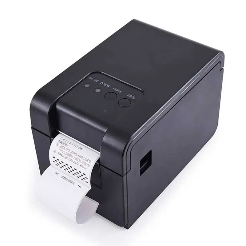 Термоэтикеточная машина SP-TL21N клейкая наклейка