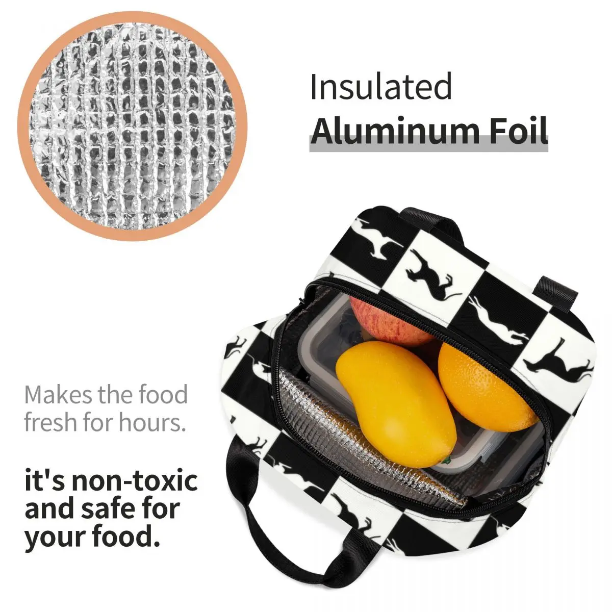 Рисунок 5 - Термоизолированная сумка для ланча