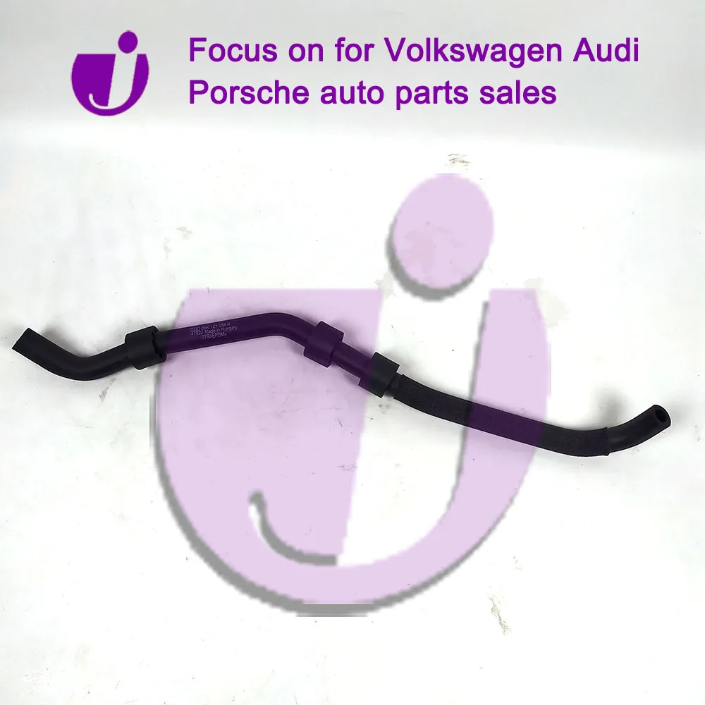 06K121059K Engine Coolant Hose For Volkswagen 2018-2019 Beetle Passat 06K 121 059 K