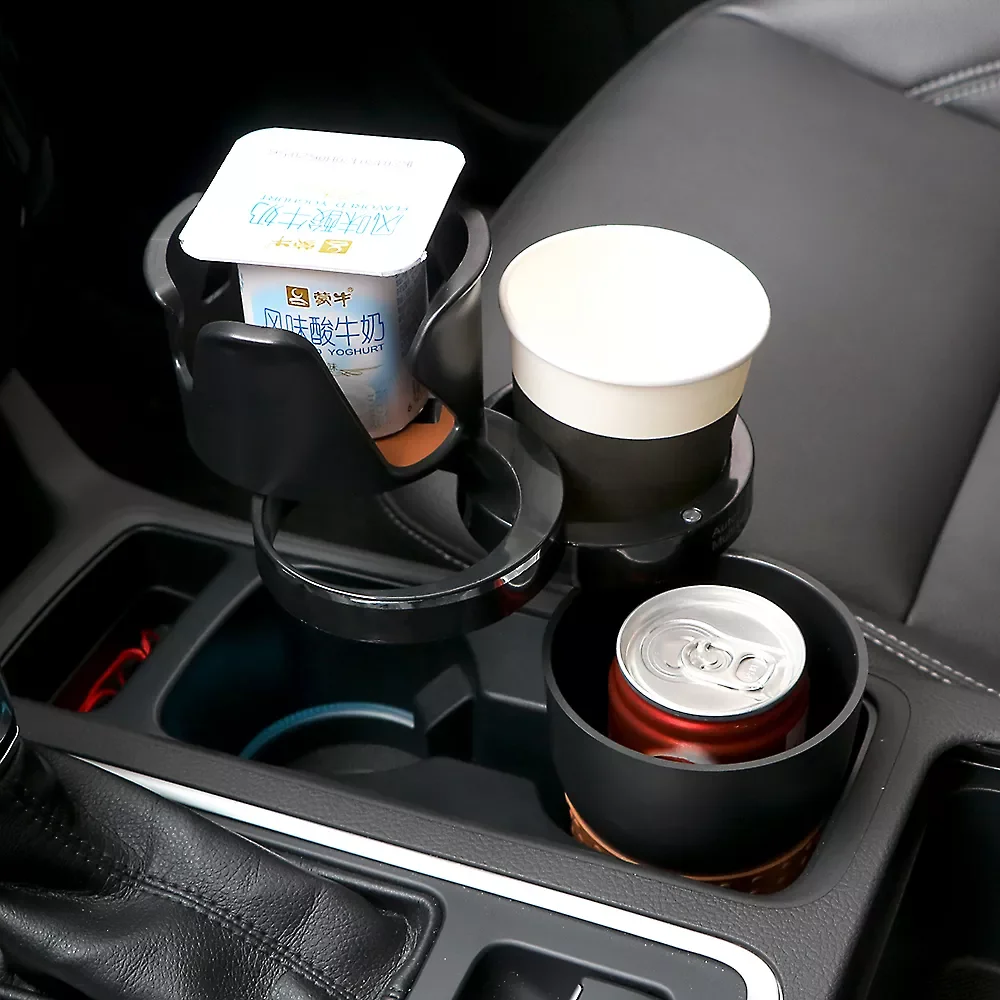 

Car Organizer Car Phone Holder Multi Function Auto Sunglasses Drink Cup Holder for Coins Keys Phone Stand Car-styling Universal