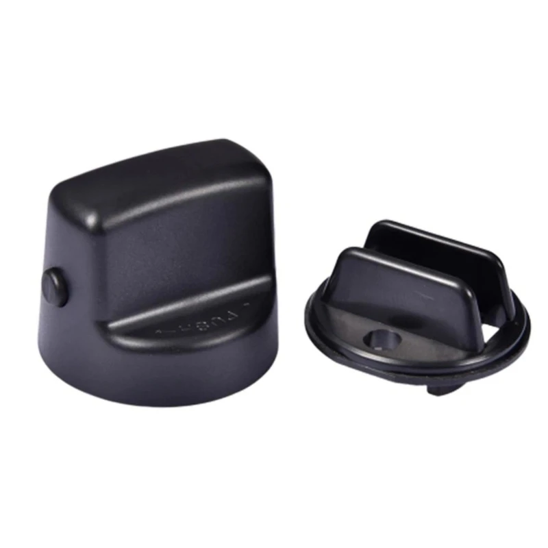 

Модернизированная ручка замка зажигания с усиленной пластиковой кнопкой запуска точки стресса D461-66-141A-02, замена для авто