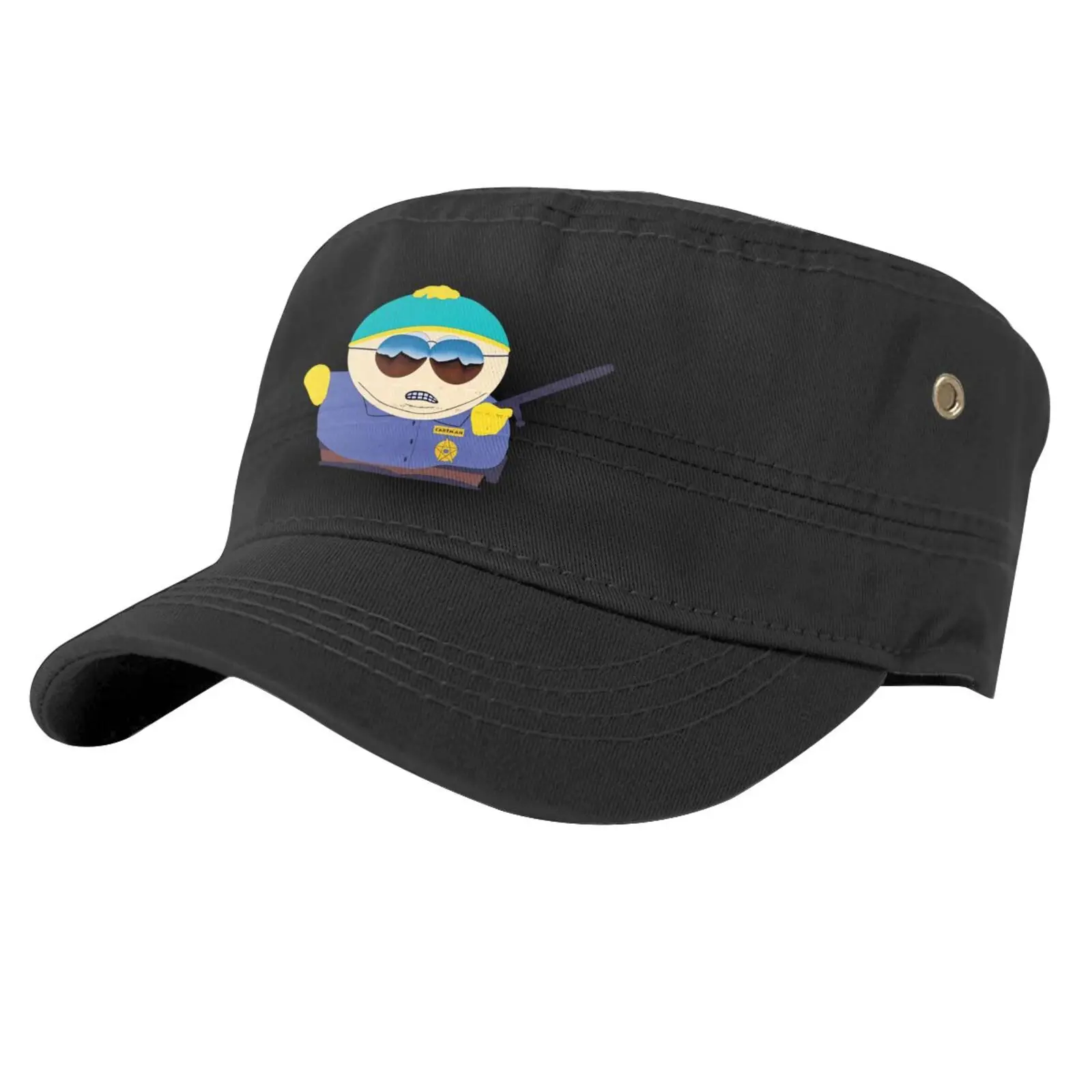 

Cartman Respect My Authority Custom Made Cap Beach Cap For Boy Balaclava Beret Baseball Caps Balaclava Man Hat For Boy Man Cap