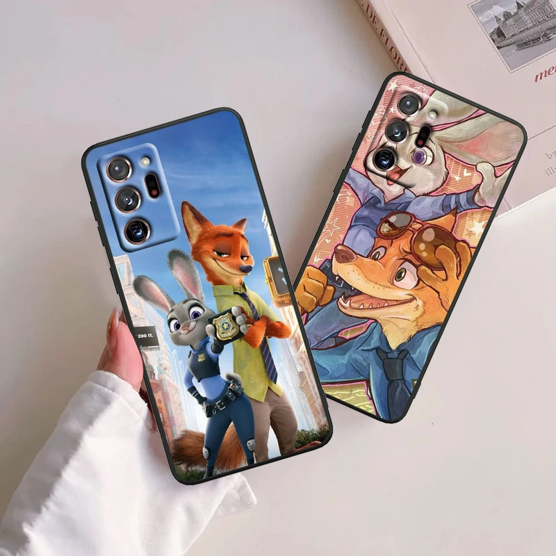 Чехол для телефона с изображением Диснея Samsung Note 20 10 Ultra Plus A31 A14 A12 A70 A34 A25 A04 A05 A15 A24