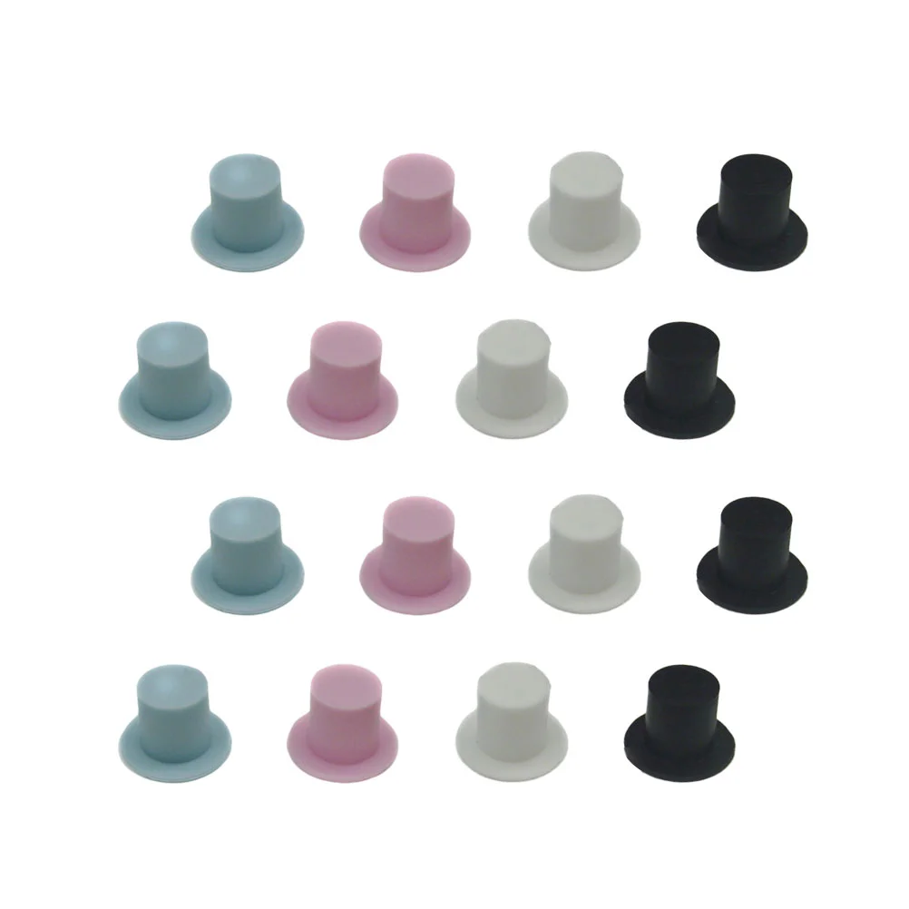 

Hatsmini Miniature Christmas Magician Covers Toppersnowman Small Little Tiny Bulk Crafts For