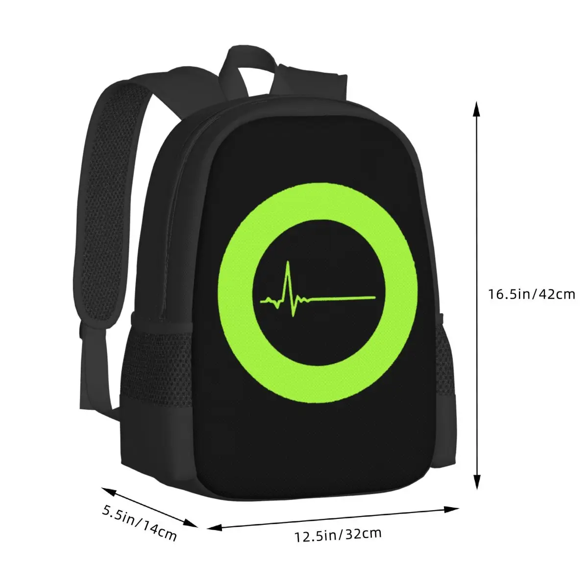 Рисунок 2 - Молодежный простой стильный школьный