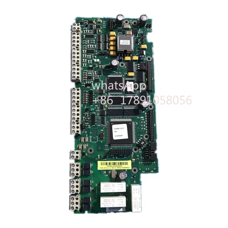 Инверторный терминал ACS800 RMIO-11C