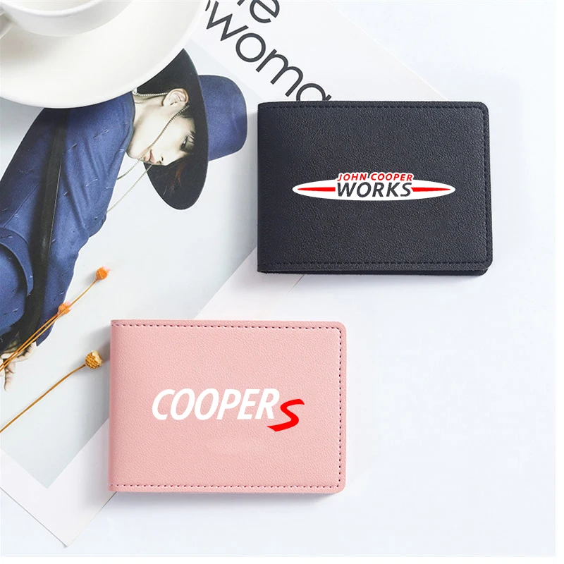 

Автомобильные аксессуары, модный кожаный чехол для карт для мини-купера