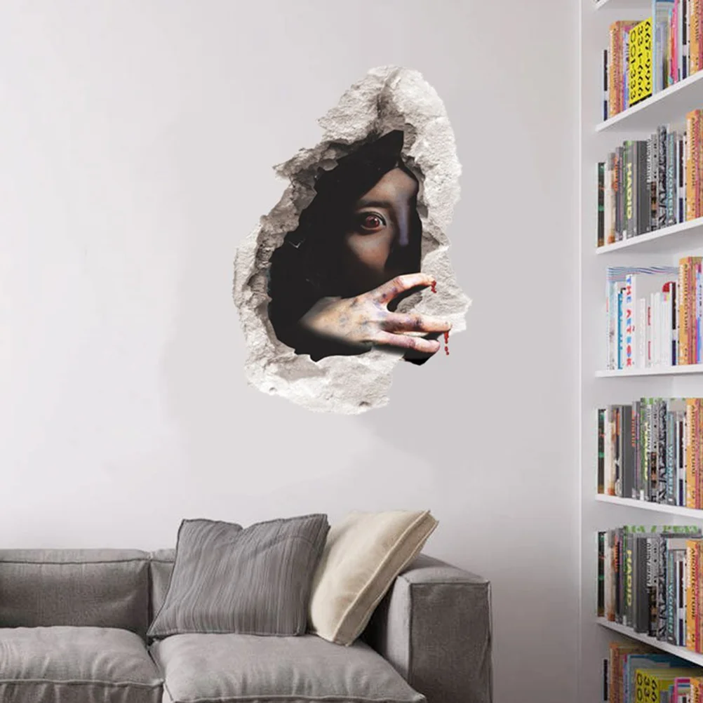 

Wall Sticker Removable House and Decor Decal for Home Party Room