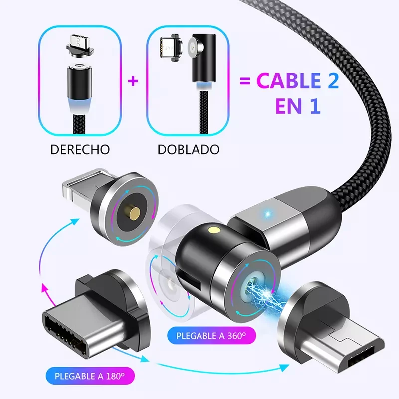 

NEW2023 NB Type C Micro USB Fast Charge Magnet Charger 12 11 7 Mi One Plus