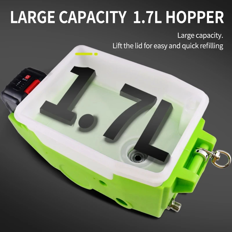 Рисунок 4 - Распылитель краски безвоздушный