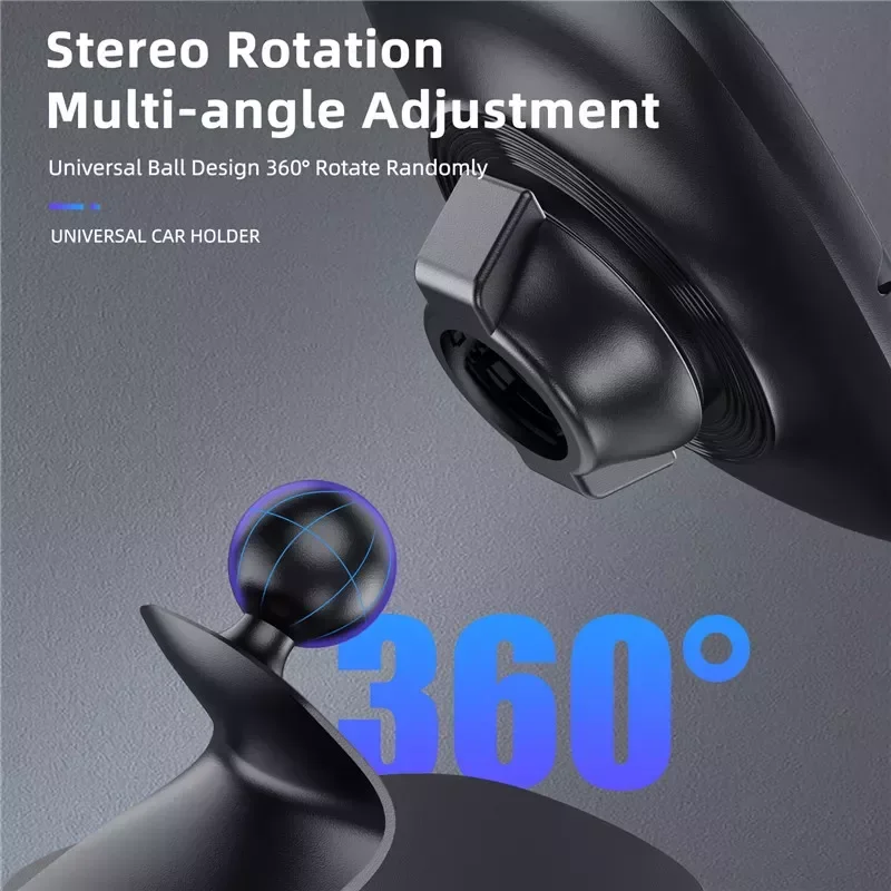 

NEW2023 Stand in Car 11 GPS Magnet Air Vent Mount Cell