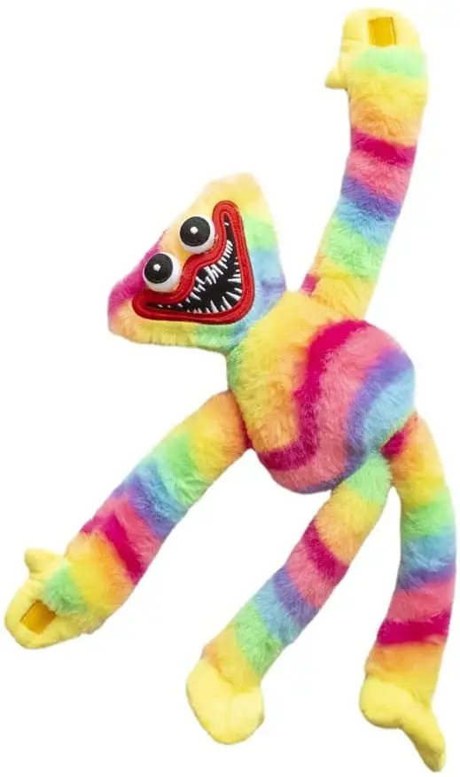 

Huggy Wuggy Kissy Missy набор плюшевых игрушек игра Мак Гаага ваджи Рождественская мягкая кукла для Aldult кукла подарок на день рождения