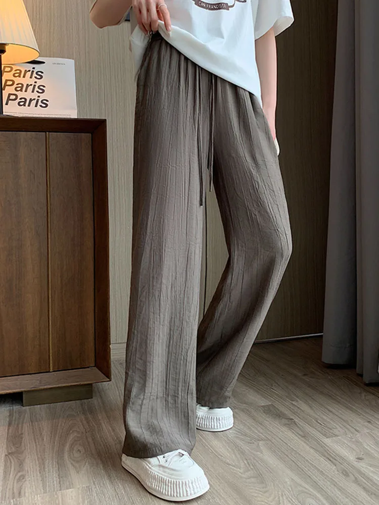 Рисунок 2 - Черные женские брюки 2023 летние