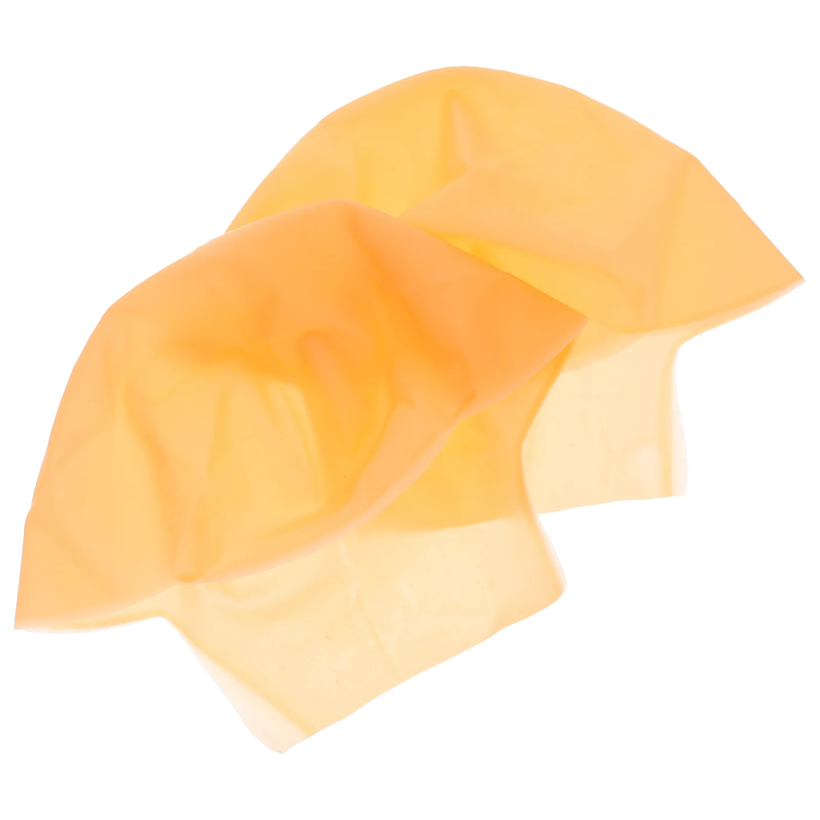 2 шт. кепка лысиного монаха для взрослых и женщин эмульсия латексная голова