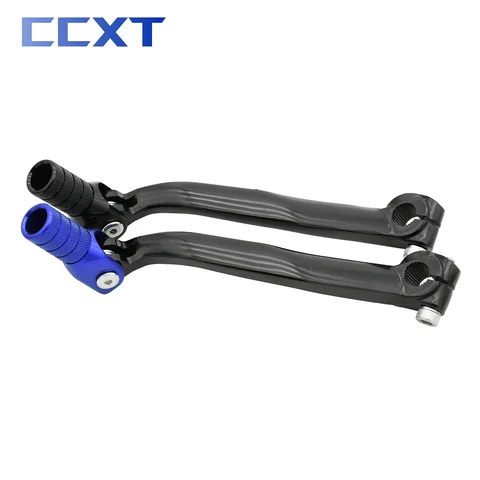 Алюминиевый Рычаг переключения передач CNC для YAMAHA WR250F 2008-2013 WR450F 2007-2015 YZ250F YZ125X YZ250X YZ450F 2006-2023