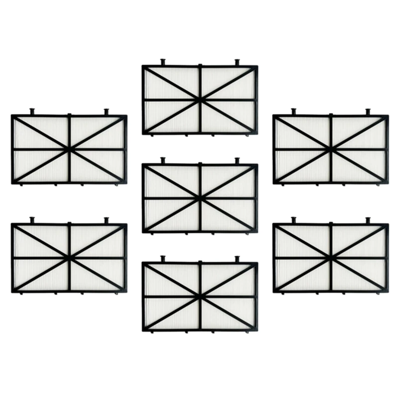 

7PCS For Dolphin M400 M500 Ultra-Fine Filter Elements Pool Cleaner Filter 9991432-R4 Pool Filter Accessories