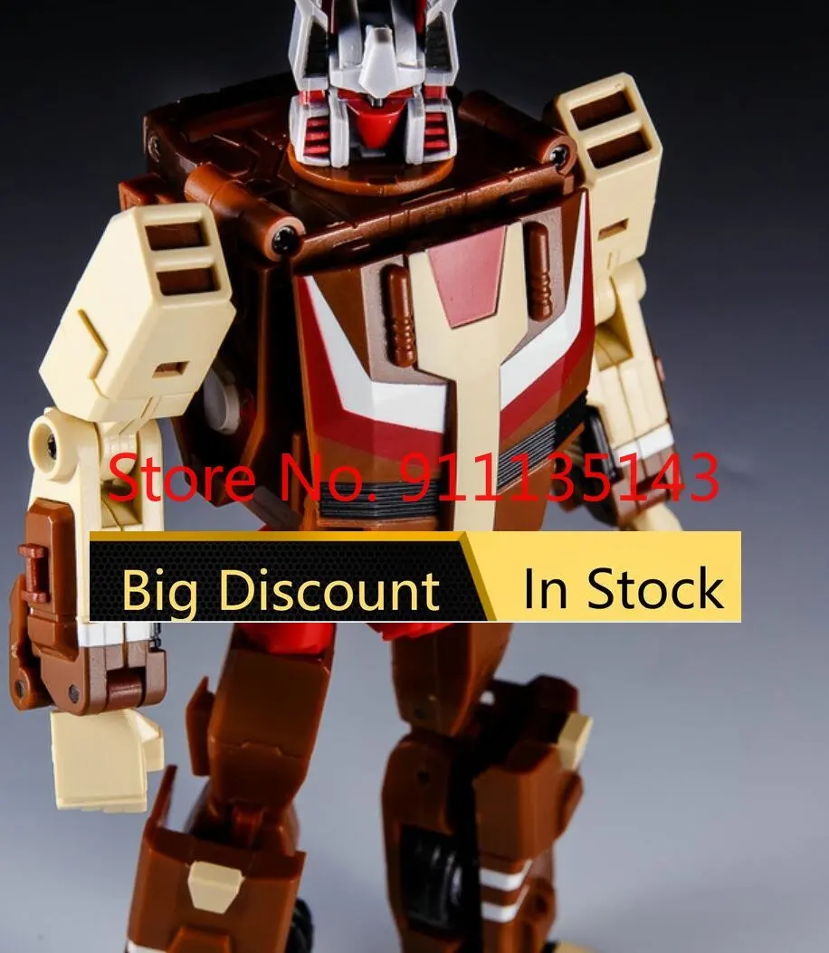 Fansproject Fpj функция X0 код Chromedome 3rd вечерние игрушки-трансформеры аниме экшн-фигурка игрушка деформированная модель робота