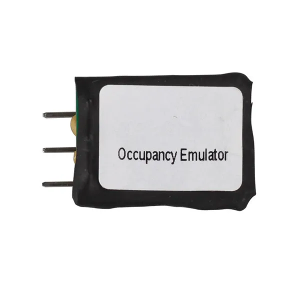 

Airbag Sensor Occupant Emulator For Mazda