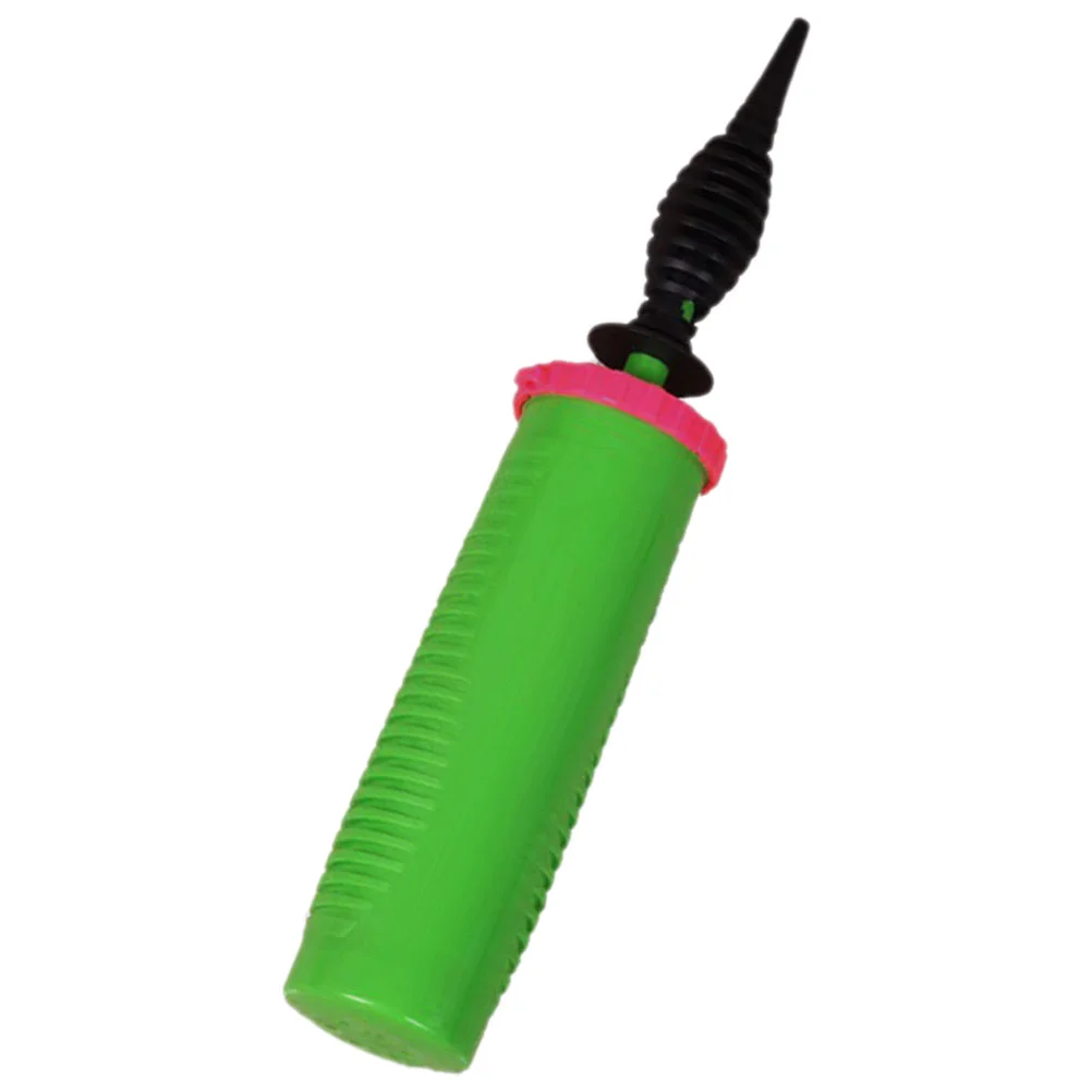 

Air Pump Inflatables Hand Two-way Balloon Pumps Portable Balloons Supplies Party Blower